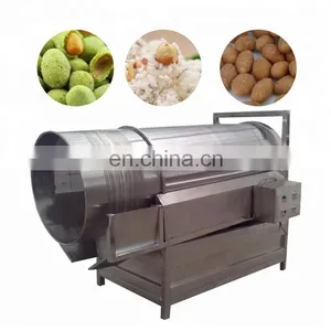 Peanut Coated Machine Automatic Peanut Coating Machine Coated Peanut Production Line thumbnail-5