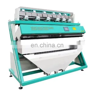 High Capacity Low Price Rice Color Sorter / Color Sorting Machine for Sale thumbnail-2
