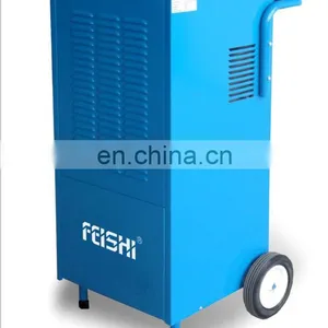 120L per Day Industrial Dehumidifier for Drying Room thumbnail-5