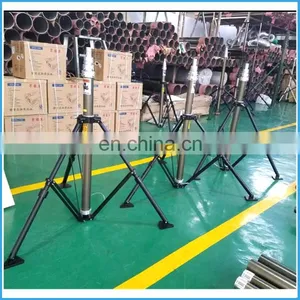 2m 3m 4m Portable Lightweight Antenna Mast,heavy-duty Telescopic Mast,wireless Antenna Mast thumbnail-5