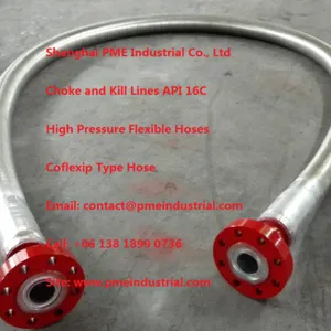 Choke and Kill Hose 3-1/16
