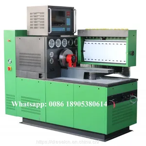 Diesel Fuel Injection Pump Test Bench NT3000 Auto Testing Machine 7.5KW 11KW 15KW 18.5KW 22KW thumbnail-1