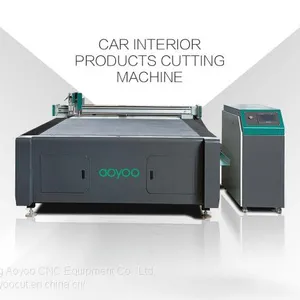 Car Seat Cover Installation Cutting Machine thumbnail-1