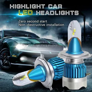 Mi2 Automobile LED Headlights China Automobile LED Headlights Automobile LED Headlights thumbnail-4