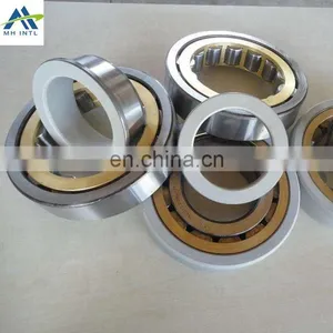 NU 212 ECM/C3VL0241 Cylindrical Roller Insulated Bearing thumbnail-5