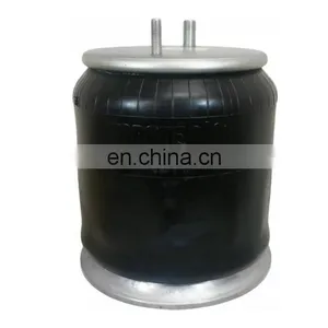 W01-358-9781 Air Suspension Bag Freightliner 681-320-0017, A16-14004-000 Shock Absorber thumbnail-1