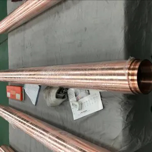 Cu Sputtering Target, Copper Target, High Purity Imported Material, Magnetron Sputtering Target thumbnail-2