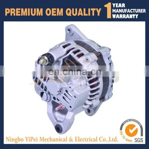 A002T82791ZC A002T82792 A002T82792ZC New Alternator for DSM Mitsubishi Eagle Eclipse Talon Galant 4G63 Turbo thumbnail-2