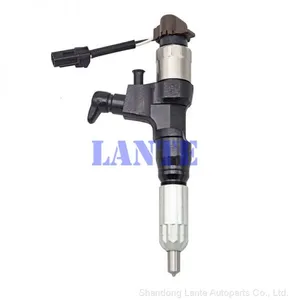 Common Rail Injector 095000-8011 VG1246080051 095000-8100 Vg1096080010 Diesel Injector thumbnail-1