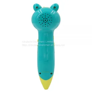Language Learning Sonix OID Reading Pen for Kids Factory OEM/OEM thumbnail-2