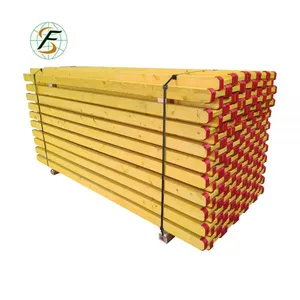 H20 Construction Wood Beam for Wall/Slab Column Formwork Made in China thumbnail-4