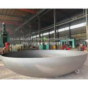 Carbon Steel Q345R Propane Tank Heads For Sale thumbnail-3