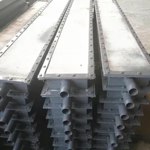 Flow Aid Plate in Aeration Tank of Homogenization Silo thumbnail-2
