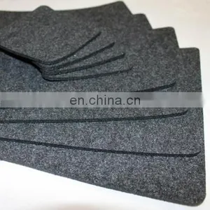 100% Wool 17 x 24 Inch Wool Ironing Mat for Ironing Cloth thumbnail-1