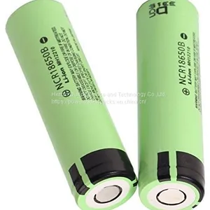 NCR 18650B Lithium Ion Solar Battery thumbnail-1