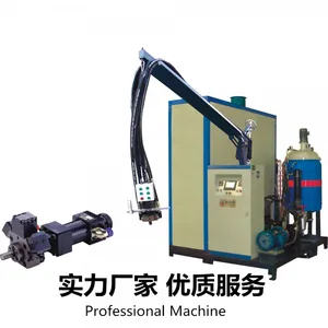 Full Automatic pu Shoe Sole Making Machine Footwear Pouring Production Line pu Sport Shoe and Safety Shoe Molding Machine thumbnail-4