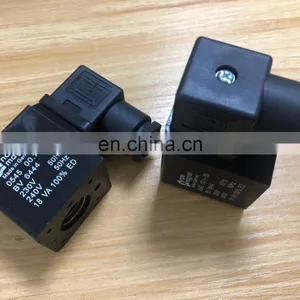 Germany Nass Solenoid Valve Coil 0545 00.1-000543.00.1-00 BV6444 thumbnail-3