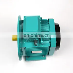 1.5KW 2HP YC100L2-4 Single Phase Motor thumbnail-2