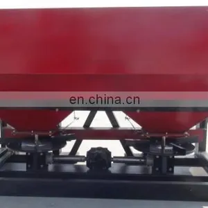 70-100HP Tractor Use Double Plate Farm Fertilizer Spreaders thumbnail-2