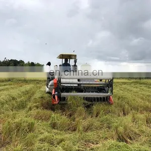 March Expo Nice Price Kubota Similar Combine Harvester For Sale in Philippines thumbnail-7