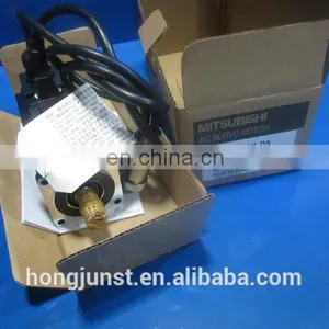 Original 400W Mitsubihis ac Servomotor HC-MF43 / HC-MF43K thumbnail-3