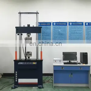 Compression Low Cycle and High Cycle Fatigue Universal Material Tester thumbnail-5