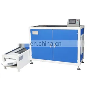 HS-7049 5KG Automatic Rubber Deflashing Machine thumbnail-1