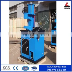 Pneumatic Hydraulic Brake Shoe Riveting Machine thumbnail-1