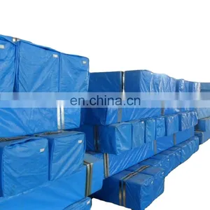 Galvanizing 18mm Square Steel Tubing Using for IBC Steel Frame thumbnail-1