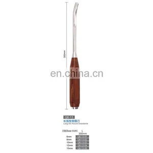 Curved Round Osteotome thumbnail-3