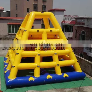 Inflatable Jungle Gym Water Park Equipment Parts thumbnail-1