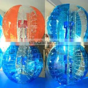 Cheap Kids Adult Bubble Soccer Bumper Ball Inflatable PVC TPU thumbnail-1