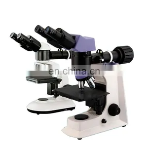 MIT200 Laboratory Optical Metallurgical Microscope thumbnail-1
