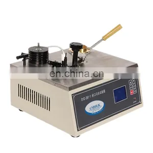 Automatic Closed Cup Flash Point Tester/apparatus/test Instrument thumbnail-4