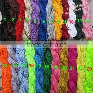 Chinese Knot Weaving Wire Taiwan Jade 1.5 MM Woven Jade Line B thumbnail-1