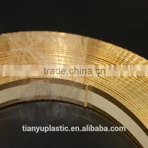 Pvc Decorative Edging Trim thumbnail-5