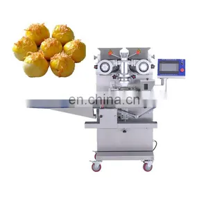High Capacity Food Machinery Pineapple Cake Nastar Making Machine thumbnail-1