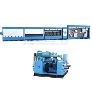 China High Speed Copper Rod Breakdown Machine With Annealing thumbnail-1