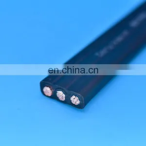 3*16mm2 Flat Reel Cable NGFLGOU NGFLGOEU Cable Flat Lift Cable thumbnail-1