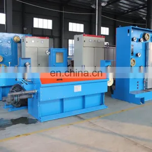 Fully Automatic Straight Line Brass Wire Rod Drawing Machine thumbnail-3