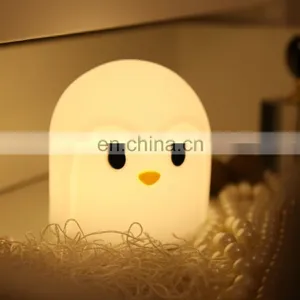 Wholesale Bedside Nightlight Led Baby Kids Small Animal Aromatherapy Night Light thumbnail-2