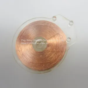 Custom Plastic Spool Indutor Coil Bobbin Induction Coil thumbnail-4