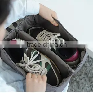 New Travel Waterproof Portable Shoe Bag Multi-purpose Tote Storage Case Organizer thumbnail-3