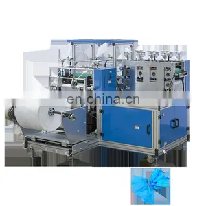 Medical Consumables Shoe Cover Making Machine thumbnail-1