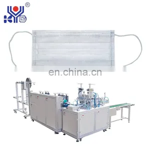 Disposable Nonwoven KYD Head-strap Welding Machine Manufacture thumbnail-1
