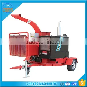 Wood Crusher for Sale Small Mobile Crusher Better Price thumbnail-4