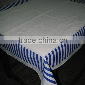 Best Quality Yarn Dyed Tablecloth thumbnail-1