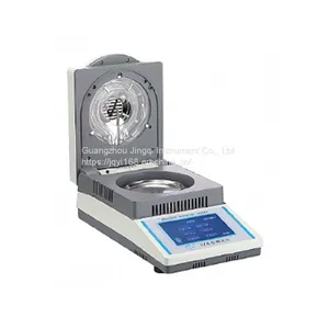 Touch Screen Halogen Moisture Analyzer YZ-50A-10 Made in China thumbnail-1