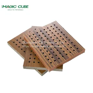 Perforated Wooden Board thumbnail-1