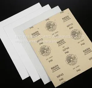 WP43 STEARATED ABRASIVE PAPER thumbnail-1